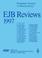 Cover of: Ejb Reviews 1997