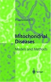 Mitochondrial Diseases by Patrick Lestienne