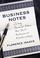 Cover of: Business notes