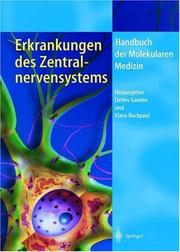 Cover of: Erkrankungen des Zentralnervensystems (Handbuch der Molekularen Medizin) by 