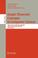 Cover of: Graph-Theoretic Concepts in Computer Science