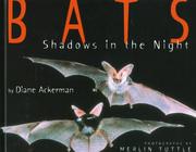 Cover of: Bats: shadows in the night