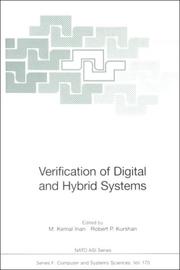 Verification of digital and hybrid systems by R. P. Kurshan