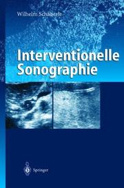 Cover of: Interventionelle Sonographie