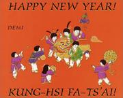 Cover of: Happy New Year! Kung-Hsi Fa-Ts