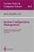 Cover of: System Configuration Management