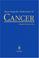 Cover of: Encyclopedic Reference of Cancer