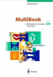 Cover of: MultiBook: Multimedia-Technologie Powerpack