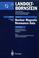 Cover of: Aliphatic and Aromatic Hydrocarbons, Steroids, Carbohydrates (Numerical Data and Functional Relationships in Science and Technology)