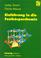 Cover of: Einführung in die Festkörperchemie