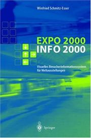 Cover of: Expo- Info 2000.