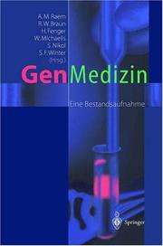 Front cover of Gen-Medizin by Unknown