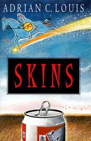 Cover of: Skins by Adrian C. Louis