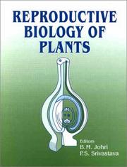 Cover of: Reproductive Biology Of Plants