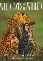 Cover of: Wild cats of the world