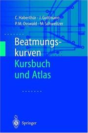 Cover of: Beatmungskurven: Kursbuch und Atlas