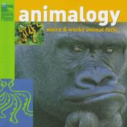 Animalogy by Rita T. Mullin