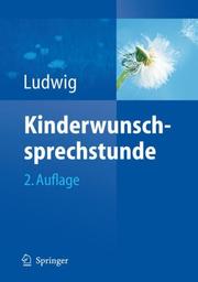 Cover of: Kinderwunschsprechstunde