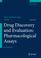 Cover of: Drug Discovery and Evaluation