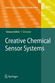 Cover of: Creative Chemical Sensor Systems