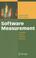 Cover of: Software Measurement