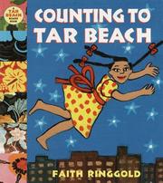 Cover of: Counting to Tar Beach by Faith Ringgold