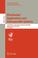 Cover of: Distributed Applications and Interoperable Systems