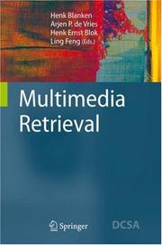 Cover of: Multimedia Retrieval (Data-Centric Systems and Applications) by 