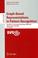 Cover of: Graph-Based Representations in Pattern Recognition