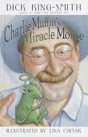 Cover of: Charlie Muffin's miracle mouse