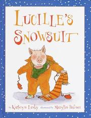 Lucille's snowsuit