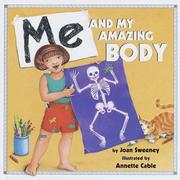 Cover of: Me and my amazing body