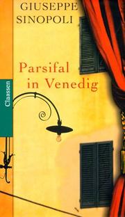 Cover of: Parsifal in Venedig.