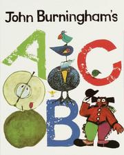 Cover of: John Burningham's ABC by John Burningham