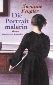 Cover of: Die Portraitmalerin.