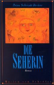 Cover of: Die Seherin.