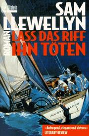 Cover of: Laß das Riff ihn töten. Roman. ( maritim).