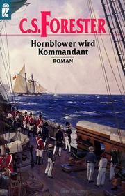 Cover of: Hornblower wird Kommandant.