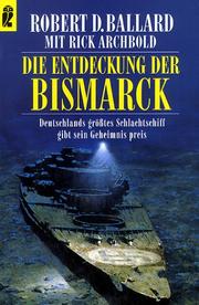 Cover of The discovery of the Bismarck