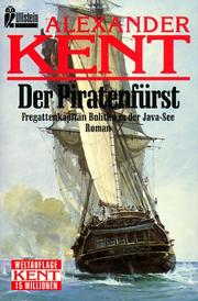 Cover of: Der Piratenfürst by Douglas Reeman