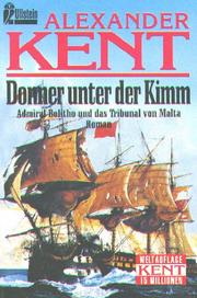 Cover of: Donner unter der Kimm by Douglas Reeman