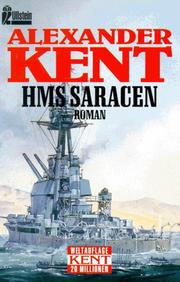 H.M.S. Saracen by Douglas Reeman