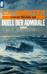 Cover of: Das letzte U- Boot nach Avalon 3. Duell der Admirale. U-136 auf tödlicher Jagd.