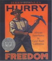 Cover of: Hurry Freedom by Jerry Stanley, Jerry Stanley