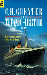 Cover of: Das letzte U-Boot nach Avalon 4. Der Titanic-Irrtum.