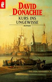 Cover of: Kurs ins Ungewisse.