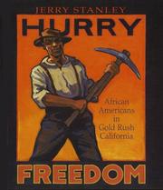 Hurry Freedom by Jerry Stanley