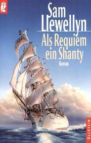 Cover of: Als Requiem ein Shanty.