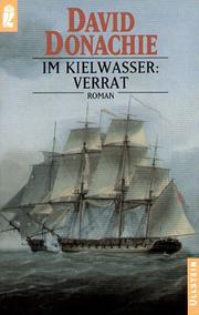 Cover of: Im Kielwasser: Verrat. Roman.