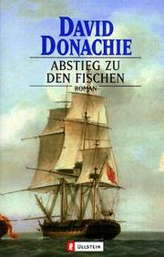 Cover of: Abstieg zu den Fischen.